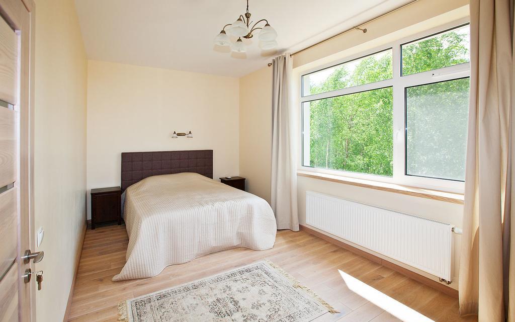 Nendriu Apartamentai 3 Паланга Экстерьер фото
