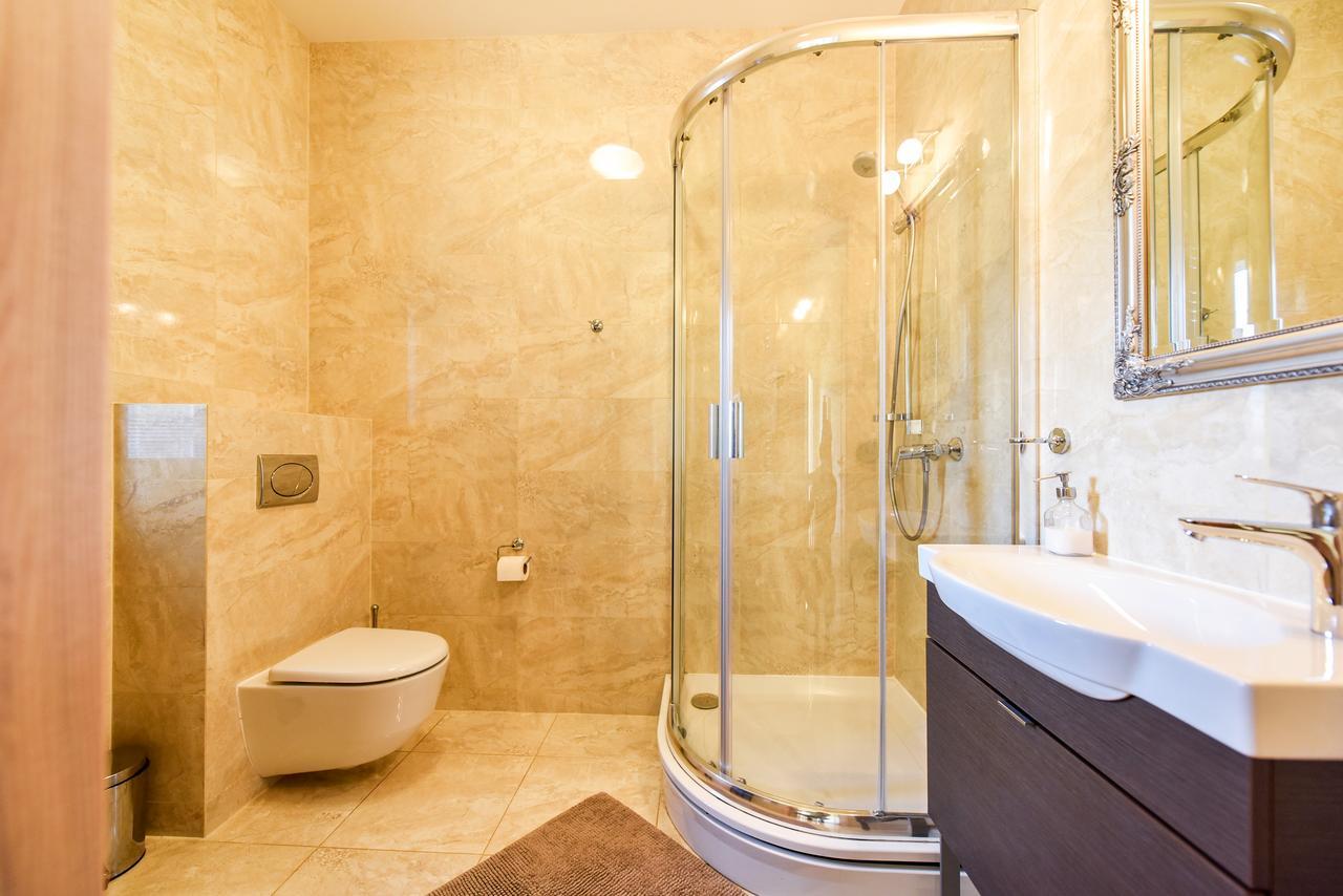 Nendriu Apartamentai 3 Паланга Экстерьер фото